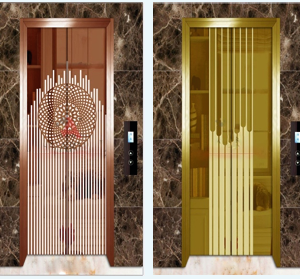 Luxury elevators