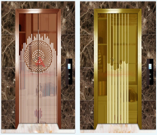 Luxury elevators