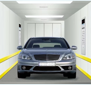 Automobile elevators