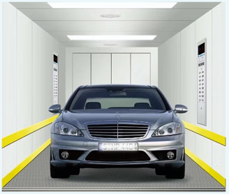Automobile elevators