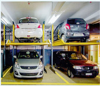 Automobile elevators - Image 2